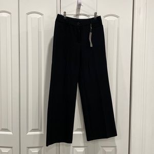 Loft High Waist Straight Leg Trouser 6P NWT